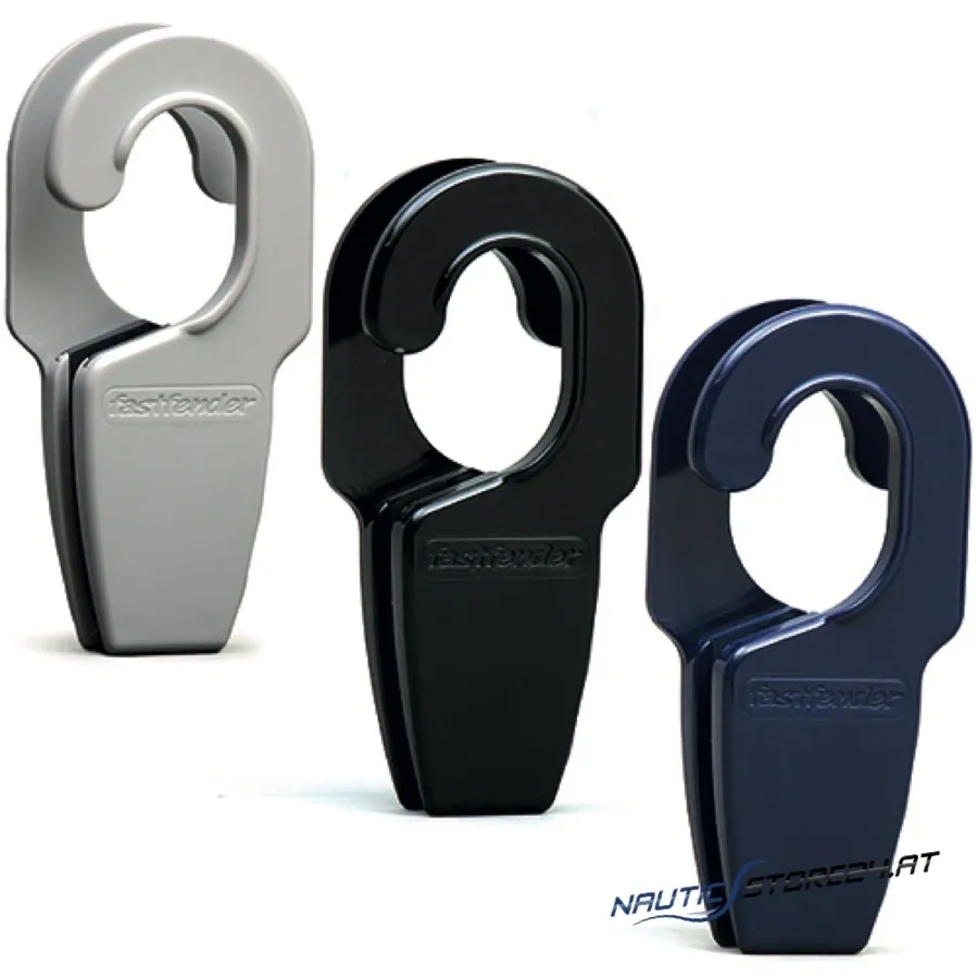 Fastfender fastfender 32 für 32mm Rohr | Farbe: weiß