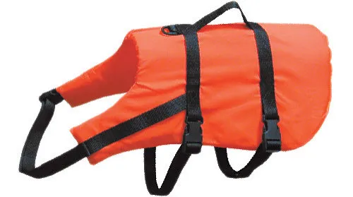 Secumar Hundeschwimmweste | Größe/Körpergewicht: S(25-48cm)/bis 8kg