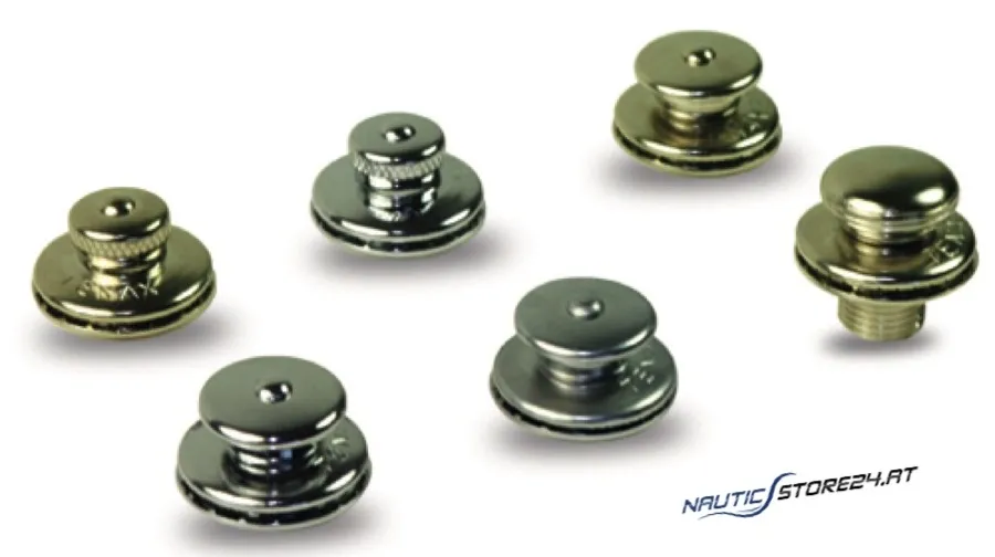 LOXX Oberteil LOXX | Ausführung: Oberteil mit kleinem Kopf, MS vernickelt