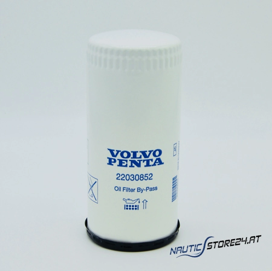 Volvo Penta Ölfilter für D4 / D6 (22030852)