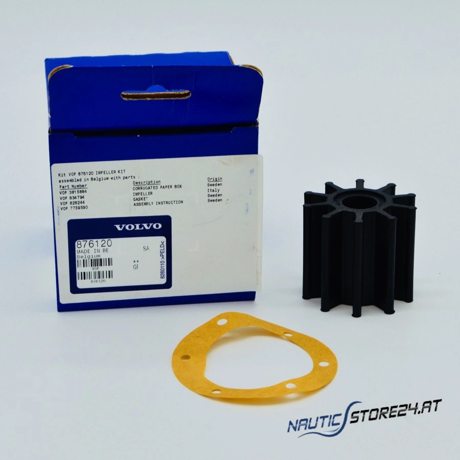 Volvo Penta Impellersatz für V6 / V8 (876120)
