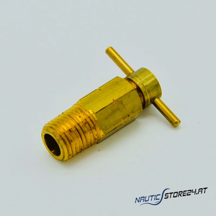 Volvo Penta Ablasshahn 1/4 Zoll (82745)