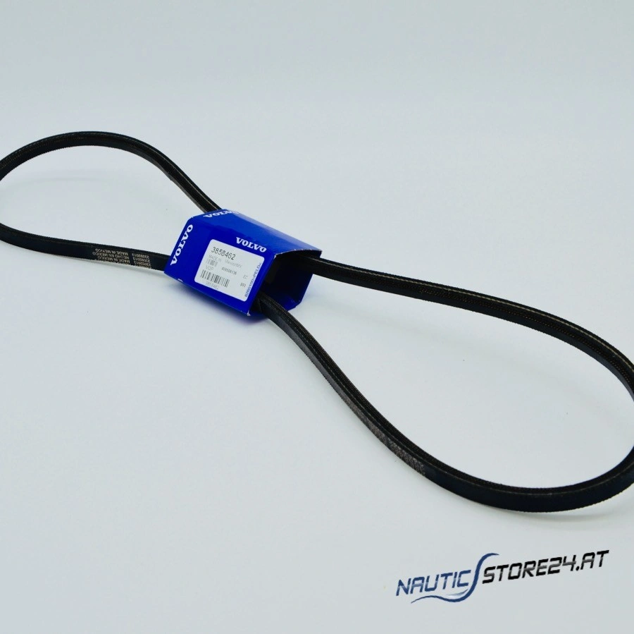 Volvo Penta Keilriemen für 3.0, 5.0, 5.8, GL, GS, FI, FL (3858462)