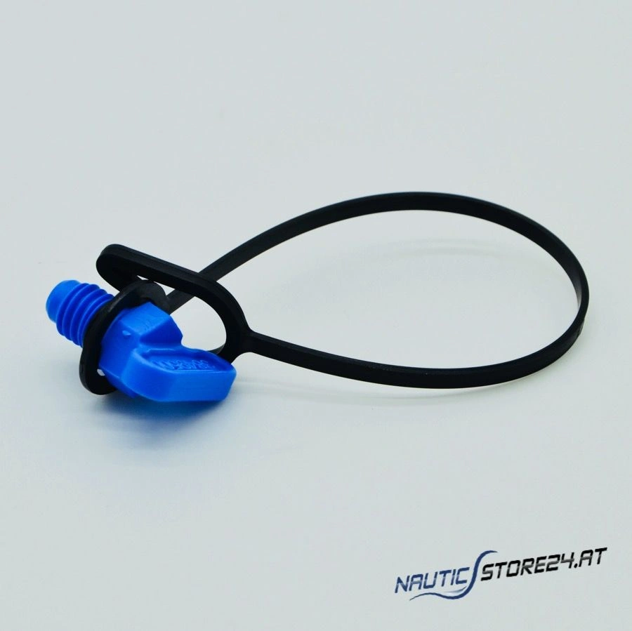 Volvo Penta Wasserablassschraube Kunststoffdübel (21114522)