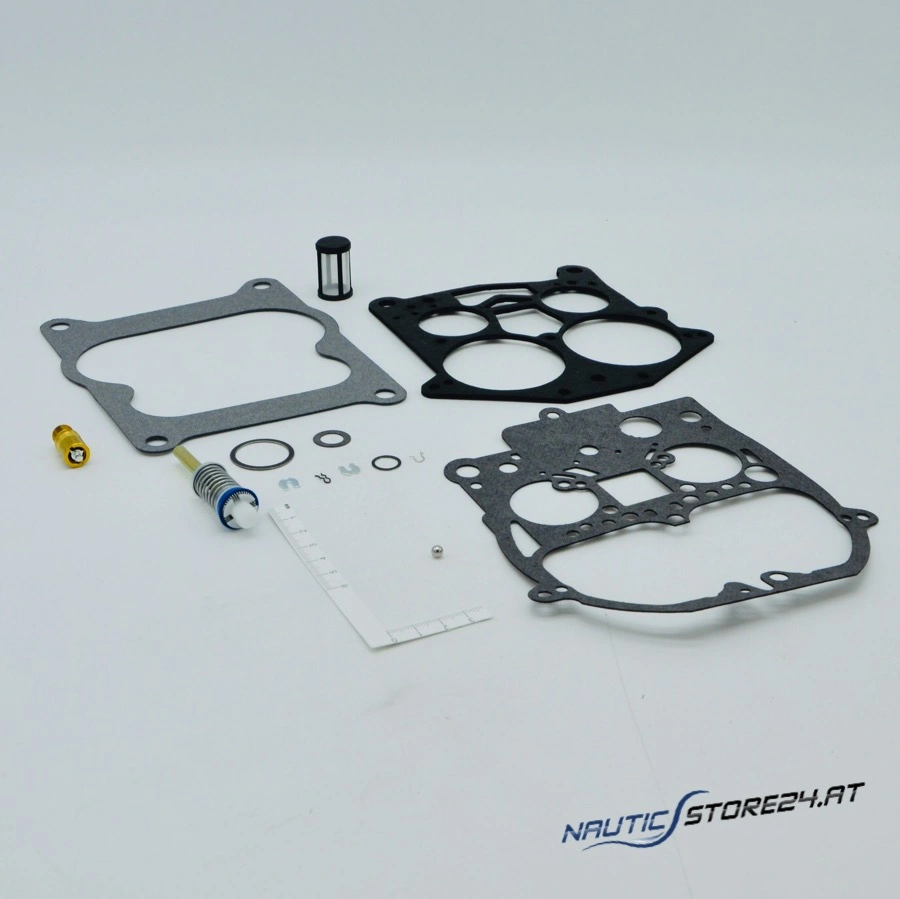 Mercury/Quicksilver Reparatursatz für Vergaser (823426A1)