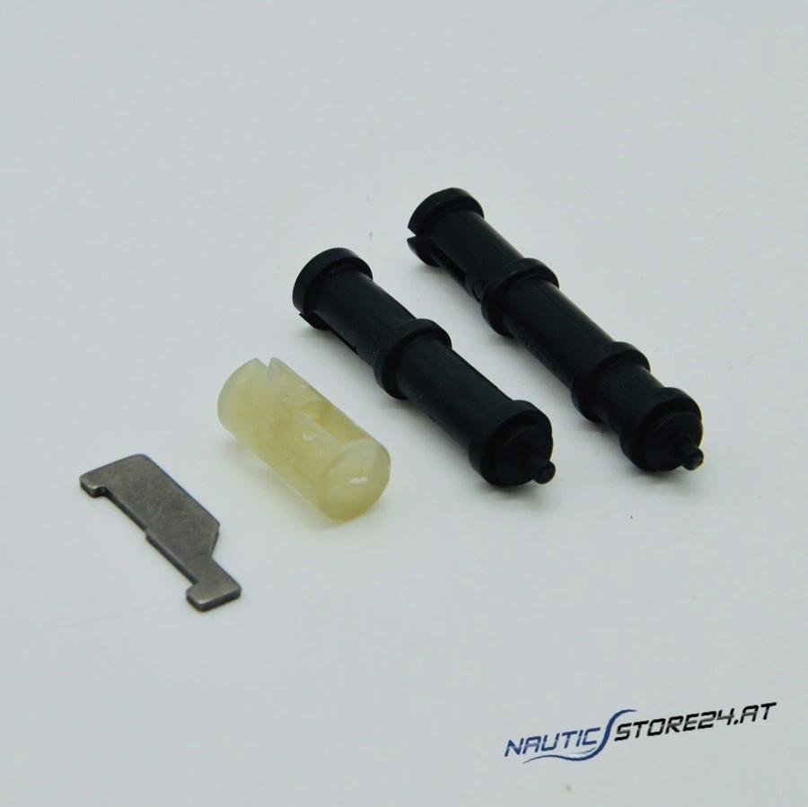 Mercury/Quicksilver Throttle Shaft Assembly für Fernschaltungen (817253A1)