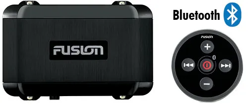 Fusion Marine Radio 100 Blackbox - 4 Ausgängex50W