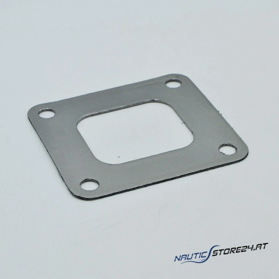 Mercury/Quicksilver Auspuffkrümmer Riser Dichtung für Mercruiser 4.3L/5.0L/5.7L V6/V8 (27-8637251)