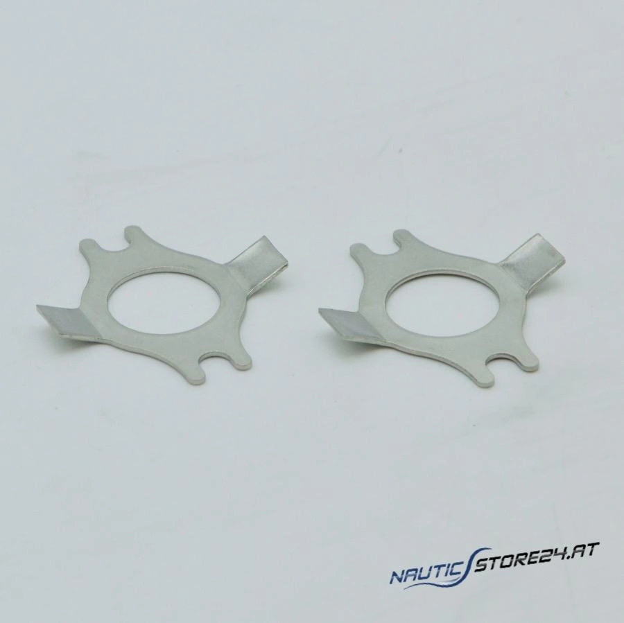 Mercury/Quicksilver Sicherungsblech für Propellermutter (14-76281Q)