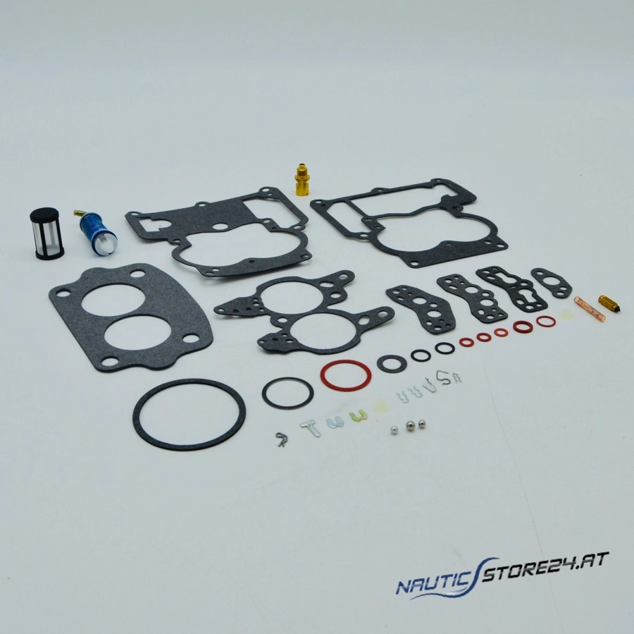 Mercury/Quicksilver Reparatursatz für Rochester Vergaser 2bbl. (823427A1)