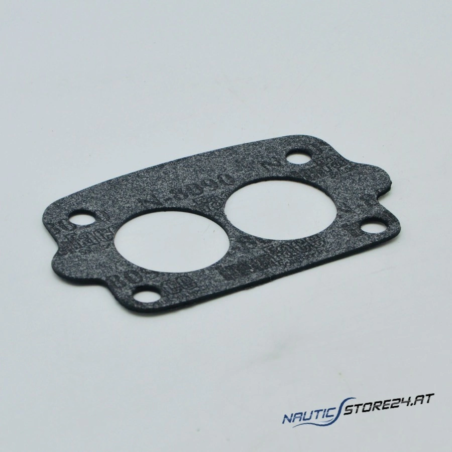 Mercury/Quicksilver Vergaserfußdichtung für Mercruiser 2-fach Vergaser (27-64692)