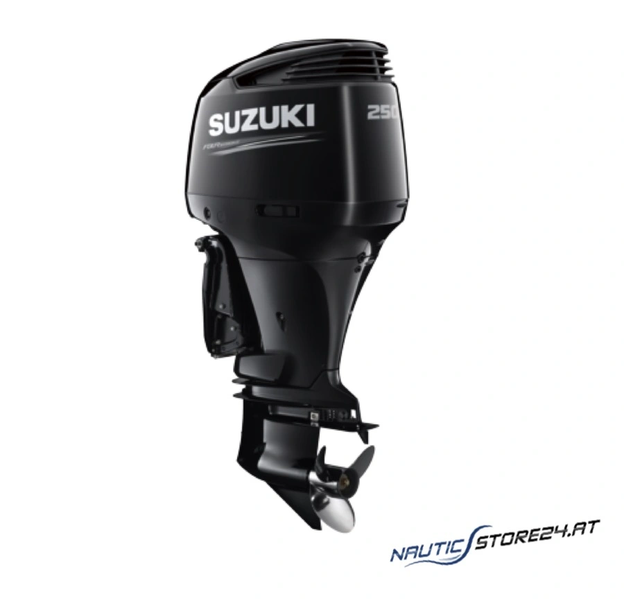 Suzuki DF250AP (250 PS / 183,9 KW) Außenbordmotor | Ausführung: X-Ultralangschaft Getriebe mit Selektiver Drehrichtung