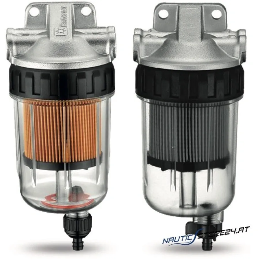 Wasserabscheider komplett Benzin oder Diesel | Ausführung: kompletter Abscheider Benzin