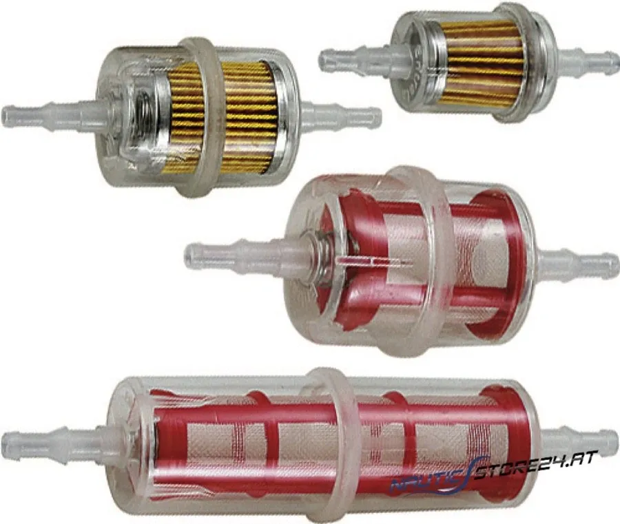 CANSB Schmutzfilter für Treibstoff | Ausführung: Benzinmotoren bis 2000 ccm