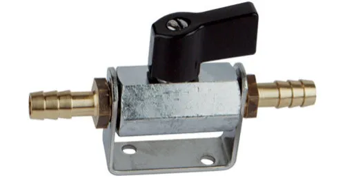 Treibstoffhahn mechanisch