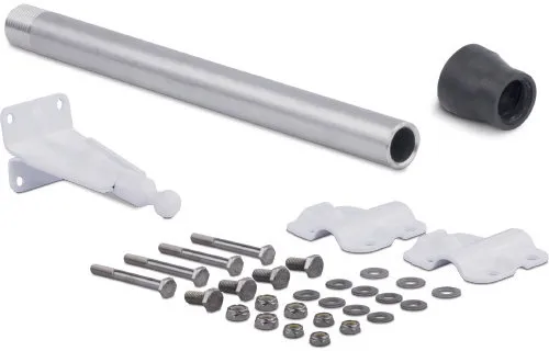 Teleflex Kabelhalterung Spiegel | Ausführung: Halterung komplett (Niro)