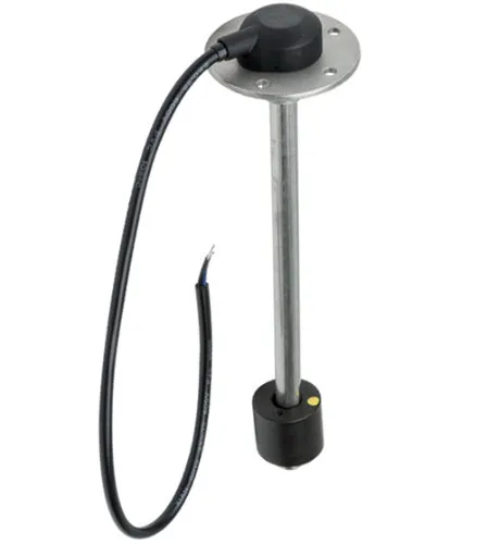 canSB Tauchrohrgeber für Einbautank | Ausführung: für Tankhöhe 200mm, Höhe: 185