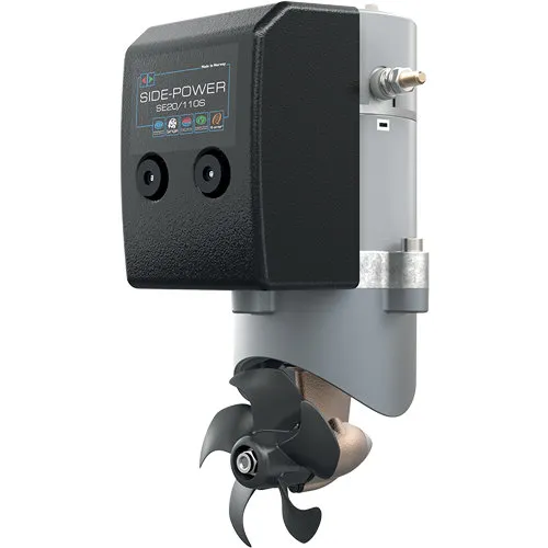 Sidepower Bugstrahlruder SE20/110S