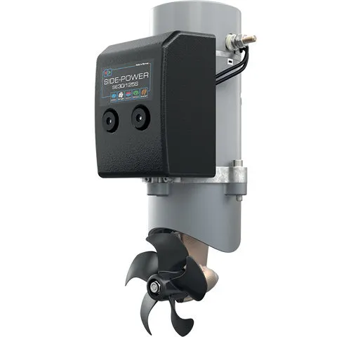 Sidepower Bugstrahlruder SE30/125S - 12V