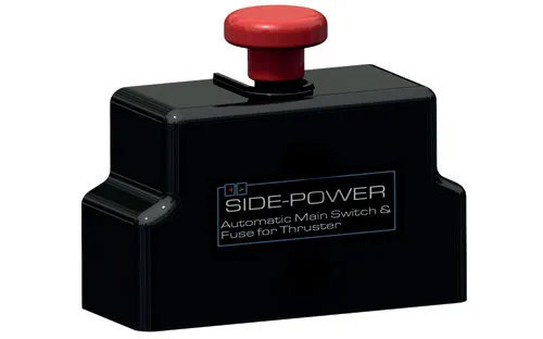 Sidepower Automatik-Hauptschalter | Ausführung: SE 30/40/60/80 (12V)