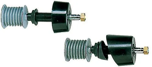 Steuersäule | Ausführung: 90° Einbau