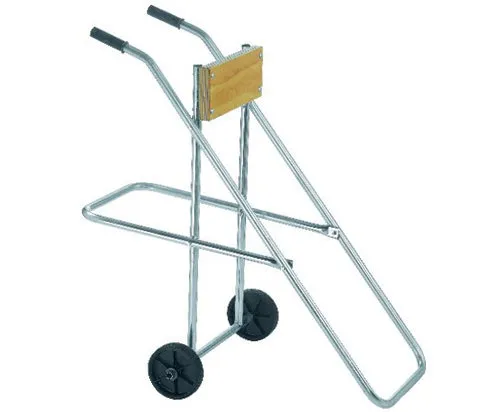 Transportwagen-Außenborder (25 PS)