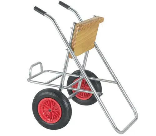 Transportwagen-Außenborder (40 PS)