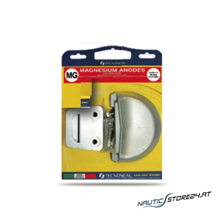 Tecnoseal Magnesium-Anodenset für Volvo Penta SX/SX-M