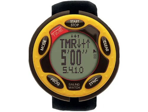 Optimum Time 1455R gelb