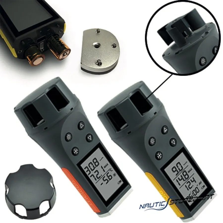 Skywatch Windmesser Skywatch Eole/Meteos | Ausführung: Windspeed, Ø65x155mm