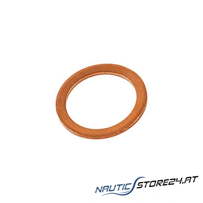 Volvo Penta Dichtung Dichtring Cu-Ring bei Dieselleitung (11998)