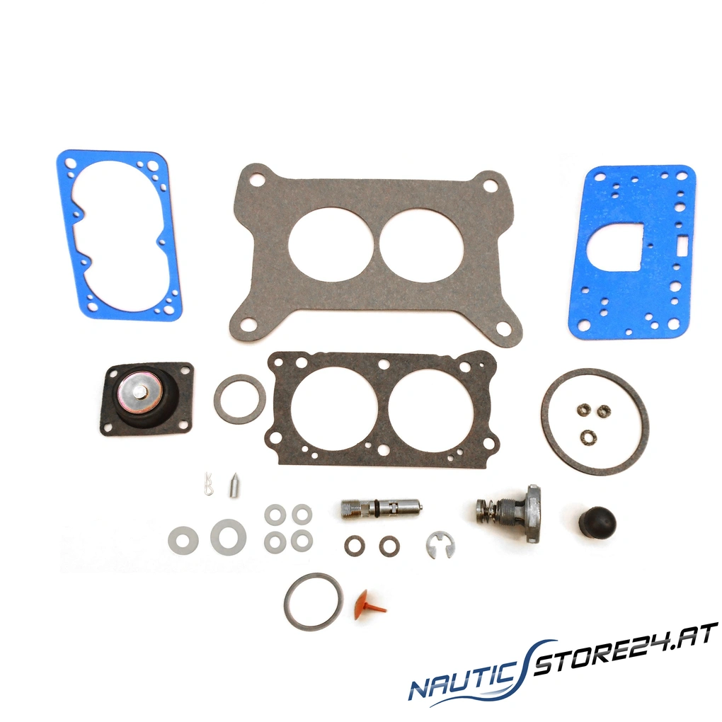 Volvo Penta Vergaser Reparatursatz für Holley Vergaser 2BBL 3.0L (21533394)