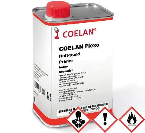 COELAN Flexo Haftgrund Inhalt 1000 ml