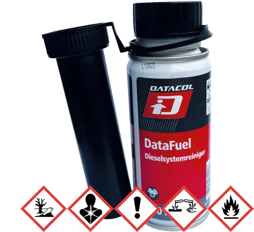 Datacol Dieselsystemreiniger 100ml für bis zu 85l