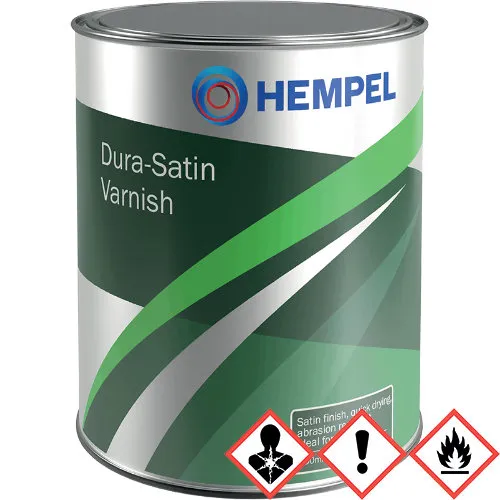 Hempel Dura Satin Varnish