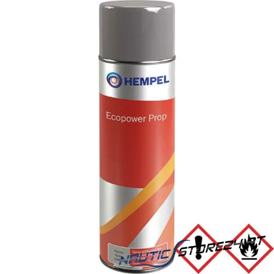 Hempel Ecopower Prop | Farbe: schwarz