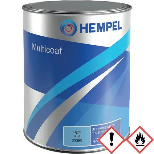 Hempel MultiCoat | Ausführung: 2500ml, weiß