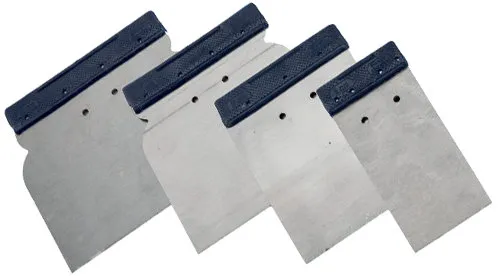 Japanspachtelsatz 4er Set