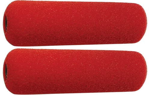 Microcrater Lackierwalze 100mm 2 Stück