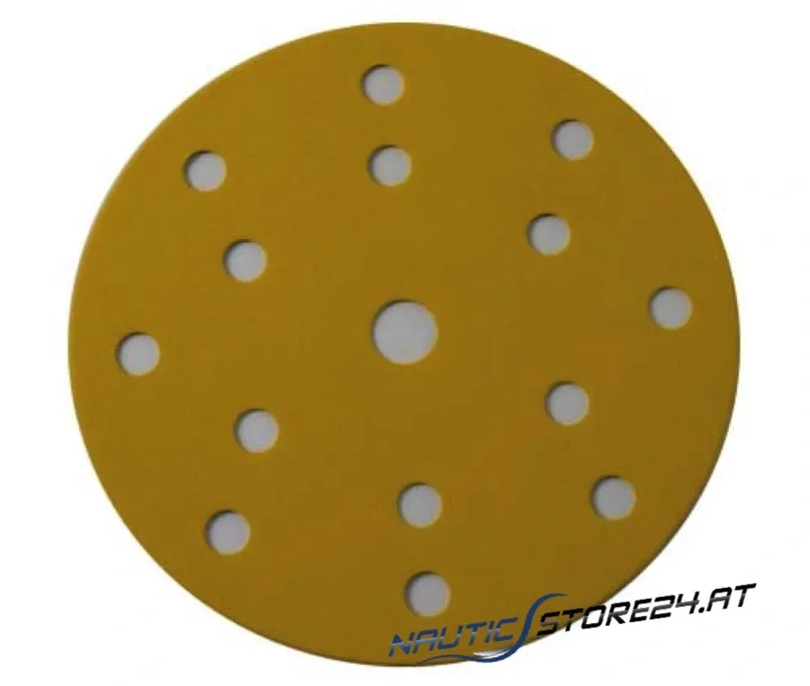 Rupes Schleifscheiben 150mm | Ausführung: P60