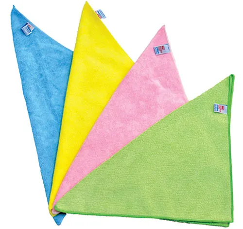 Rala Microfaser Universaltuch | Farbe: rot