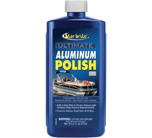 Starbrite Aluminium Polish - 650ml