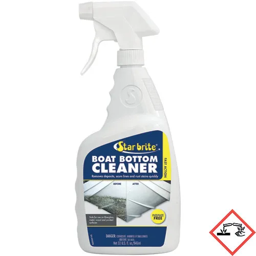 Starbrite Boat Bottom Cleaner Algenreiniger | Inhalt: 950ml