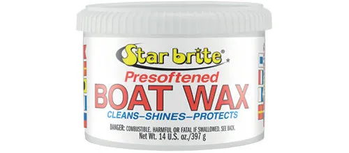 Starbrite Boat Wax - 397g