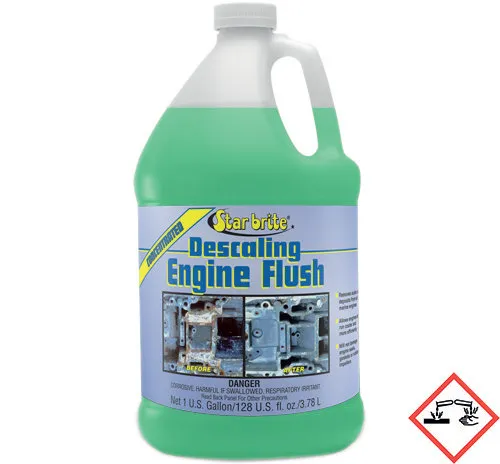 Starbrite Motorspülung Flush-System | Ausführung: Kanister 3785ml
