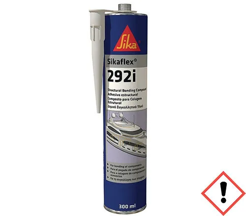 Sika Sikaflex 292 weiß 300ml Kartusche (Kleben)