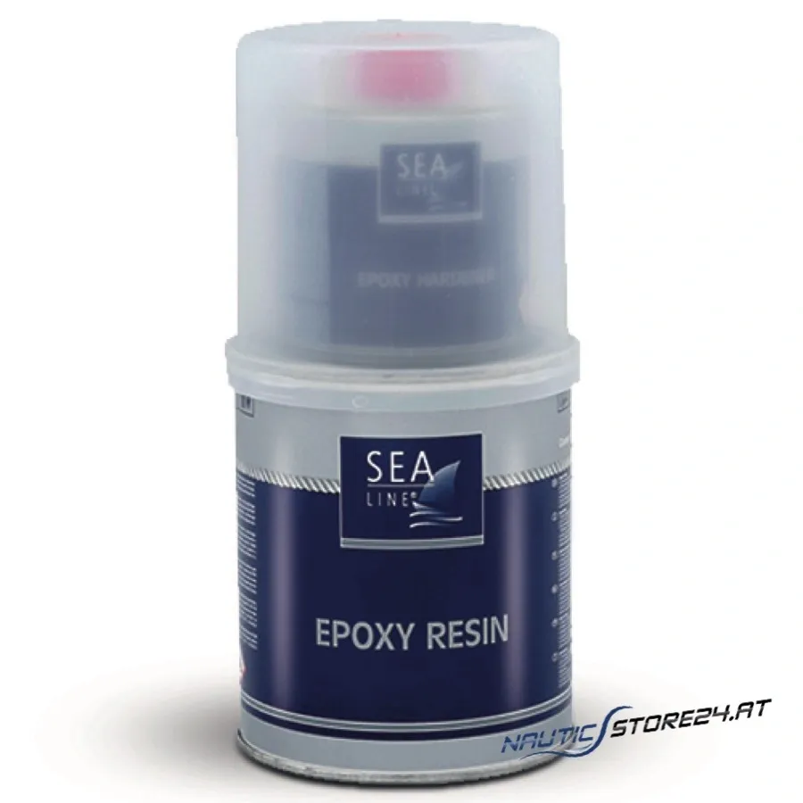 Sealine Epoxyharz | Inhalt: 500g