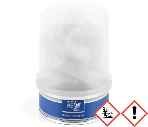 Sealine Epoxyharz-Set - 250g