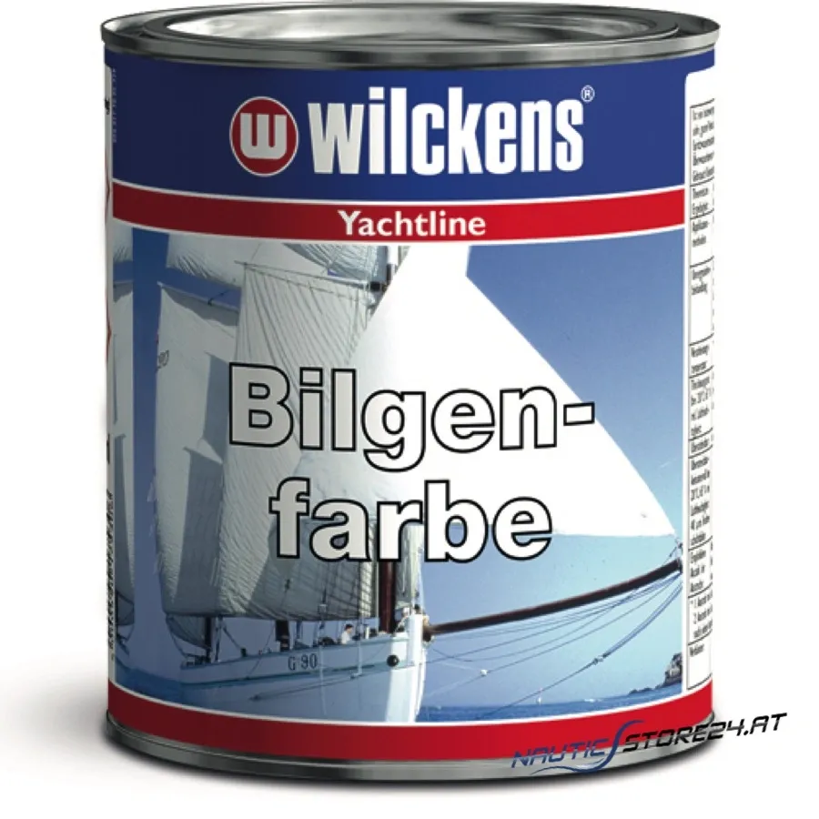 wilckens Bilgenfarbe 750ml | Farbe: weiss