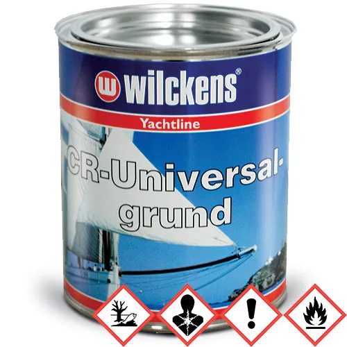 wilckens CR Universal Primer grau | Inhalt: 2500ml